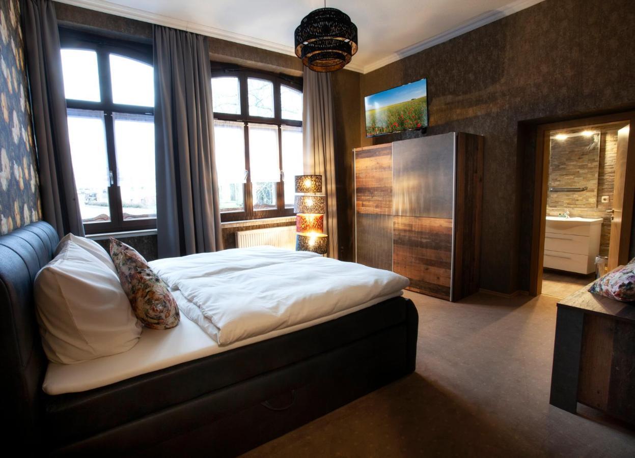 Hotel Sankt Wendel 프룸 외부 사진